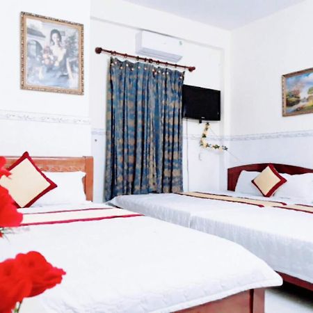 Nhu Quynh Hotel Vung Tau Kültér fotó