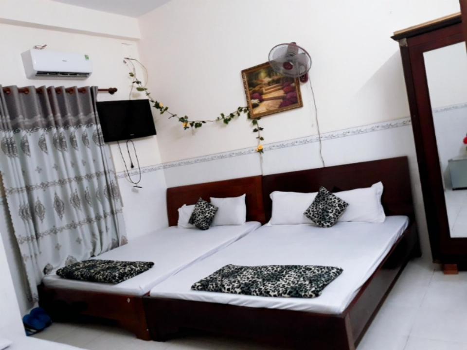 Nhu Quynh Hotel Vung Tau Kültér fotó