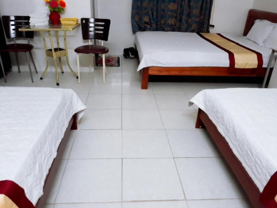 Nhu Quynh Hotel Vung Tau Kültér fotó