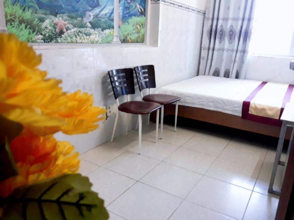 Nhu Quynh Hotel Vung Tau Kültér fotó