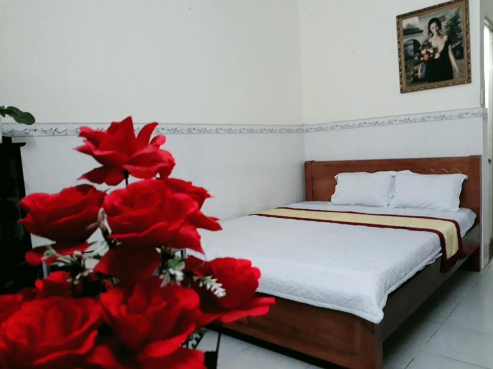 Nhu Quynh Hotel Vung Tau Kültér fotó