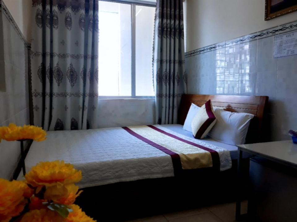 Nhu Quynh Hotel Vung Tau Kültér fotó