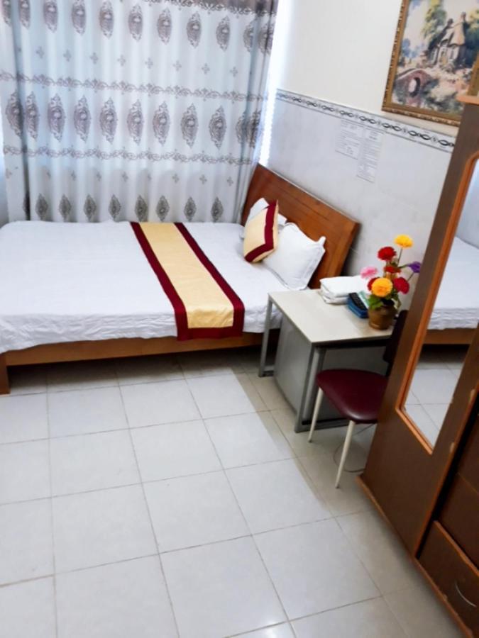 Nhu Quynh Hotel Vung Tau Kültér fotó