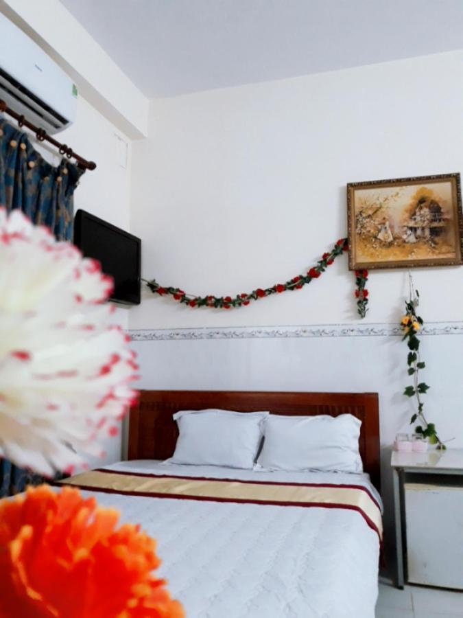 Nhu Quynh Hotel Vung Tau Kültér fotó