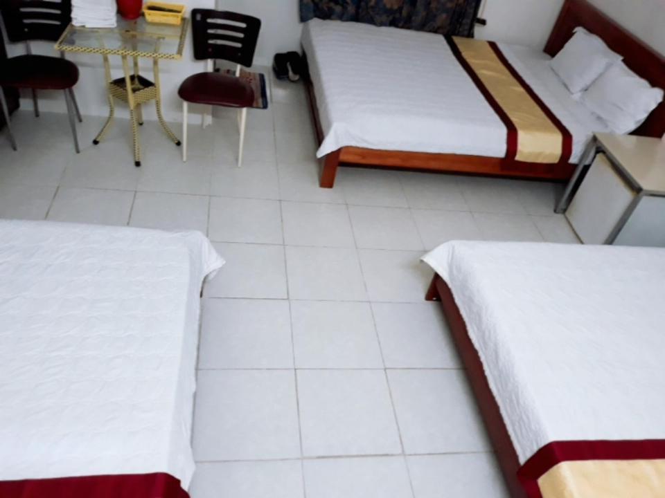 Nhu Quynh Hotel Vung Tau Kültér fotó