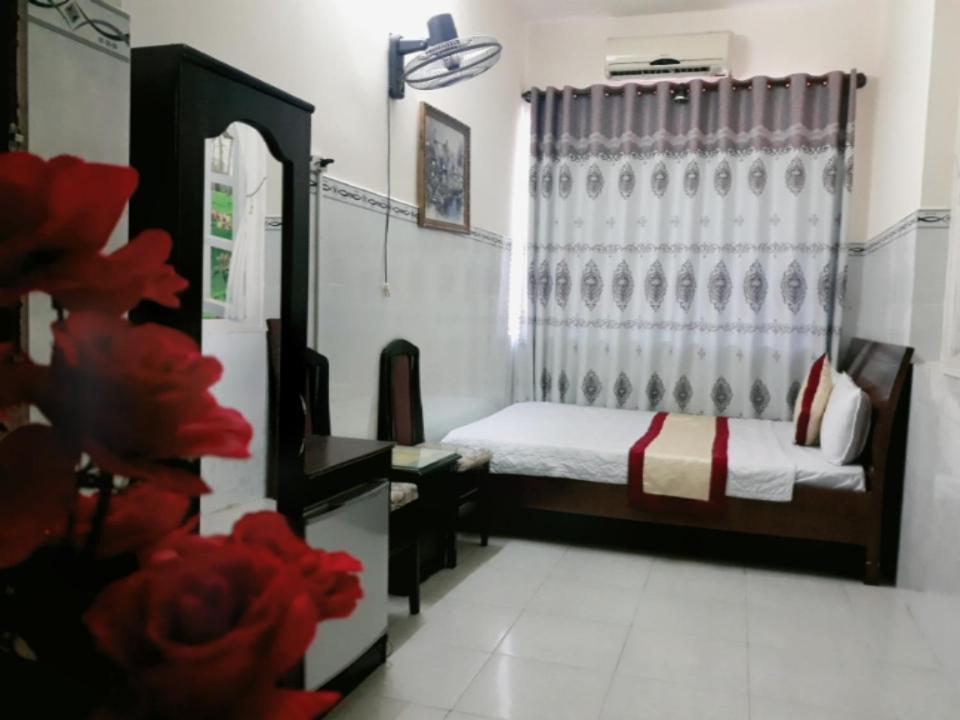 Nhu Quynh Hotel Vung Tau Kültér fotó