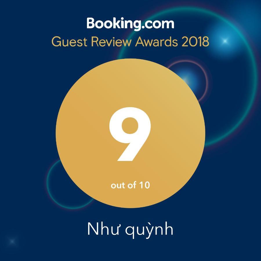 Nhu Quynh Hotel Vung Tau Kültér fotó