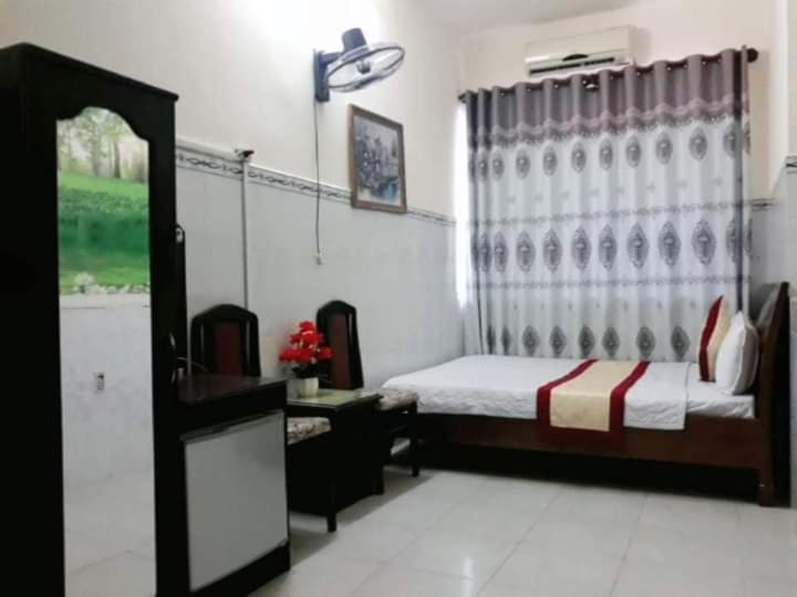 Nhu Quynh Hotel Vung Tau Kültér fotó