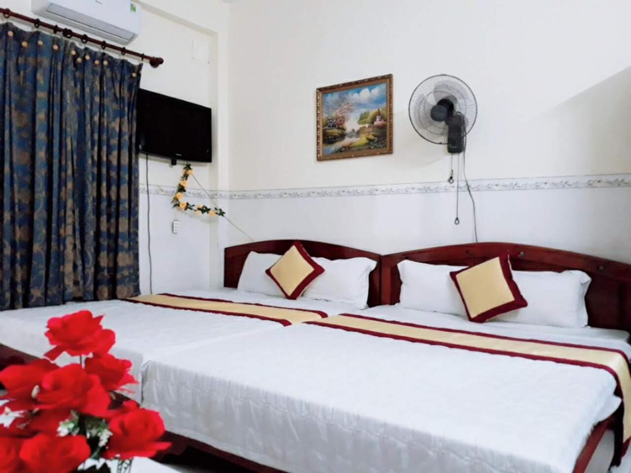 Nhu Quynh Hotel Vung Tau Kültér fotó