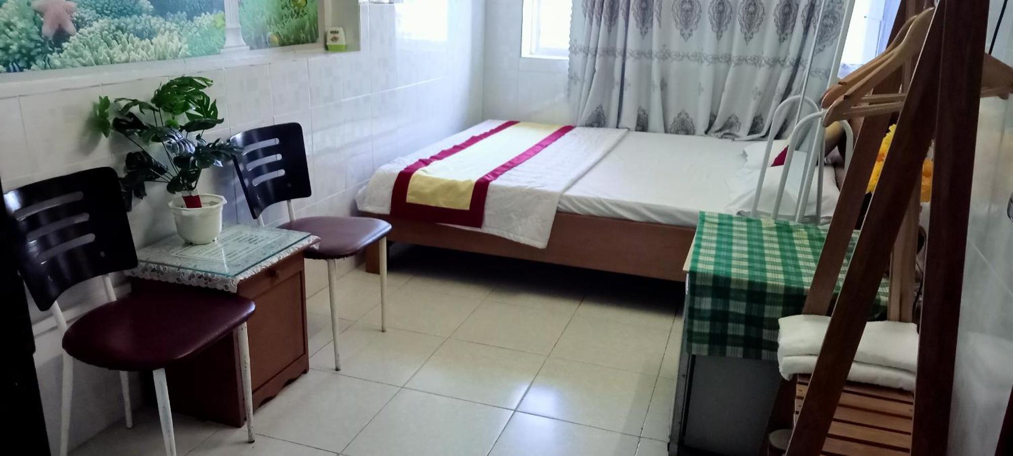 Nhu Quynh Hotel Vung Tau Kültér fotó