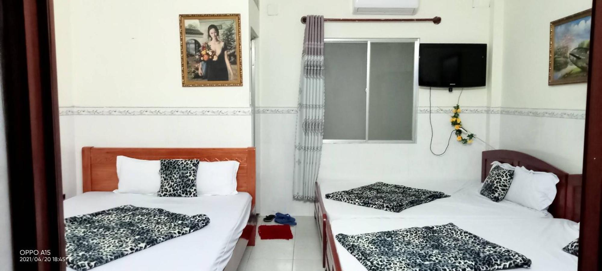 Nhu Quynh Hotel Vung Tau Kültér fotó
