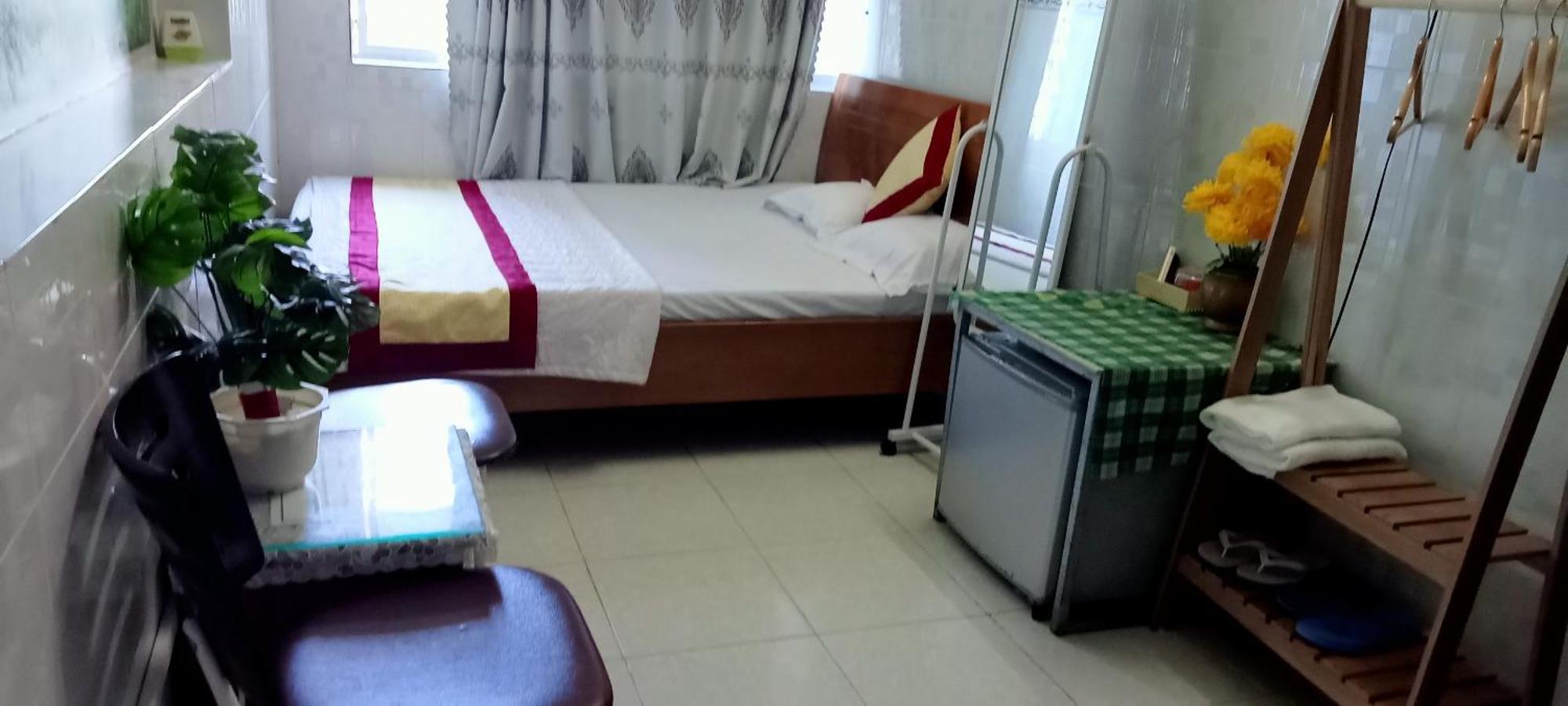 Nhu Quynh Hotel Vung Tau Kültér fotó