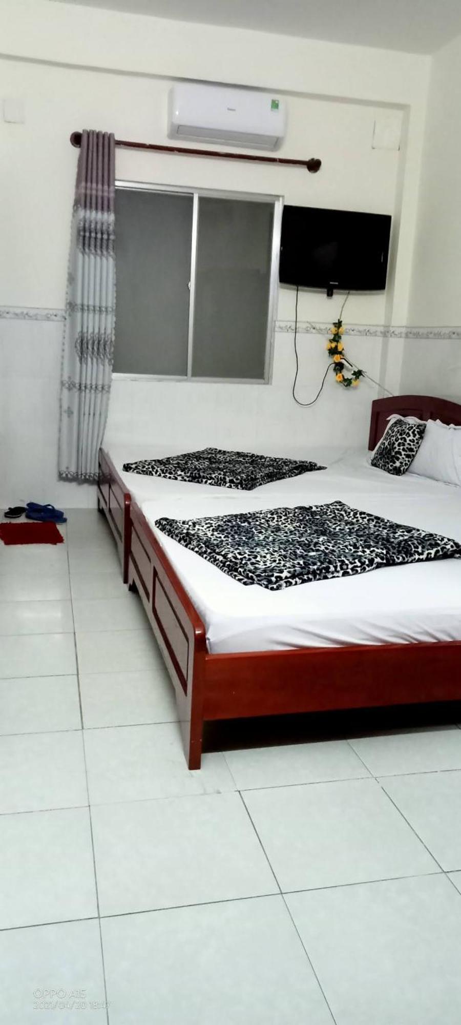 Nhu Quynh Hotel Vung Tau Kültér fotó