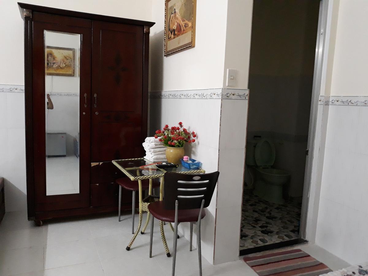 Nhu Quynh Hotel Vung Tau Kültér fotó