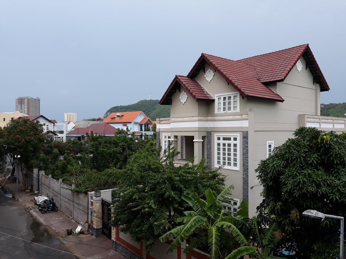Nhu Quynh Hotel Vung Tau Kültér fotó