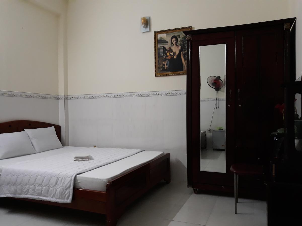 Nhu Quynh Hotel Vung Tau Kültér fotó