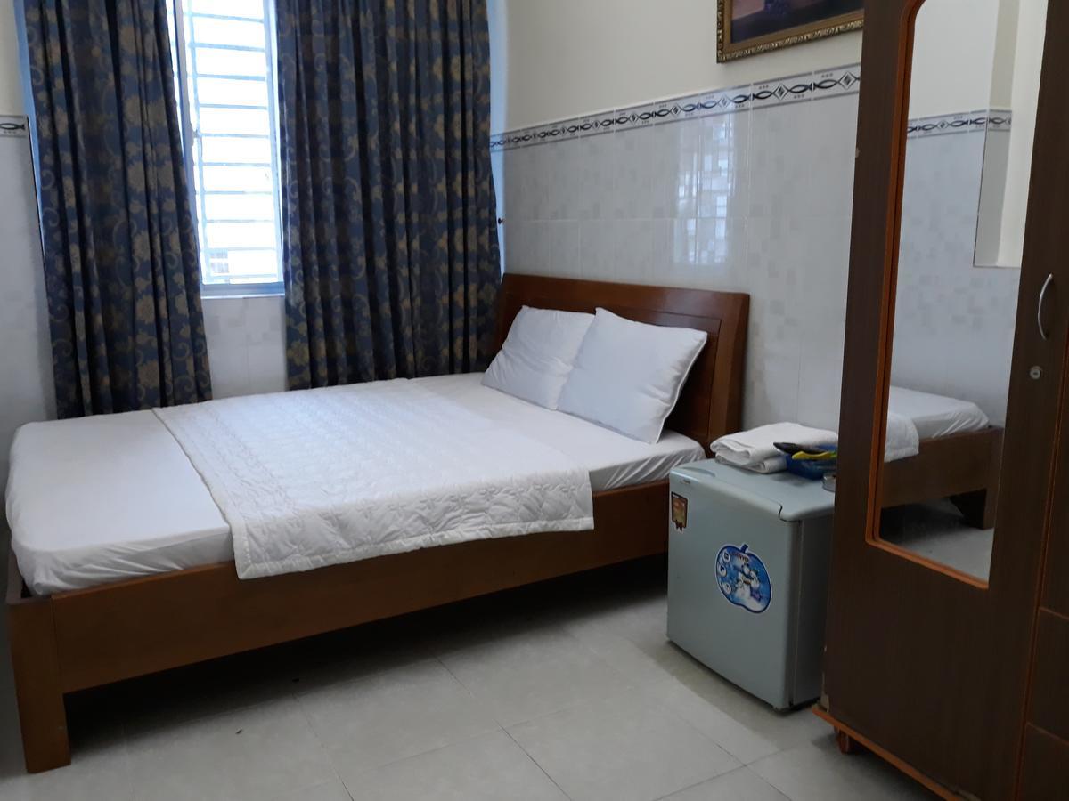 Nhu Quynh Hotel Vung Tau Kültér fotó