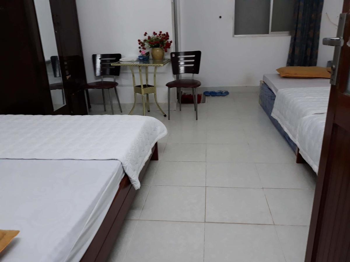Nhu Quynh Hotel Vung Tau Kültér fotó