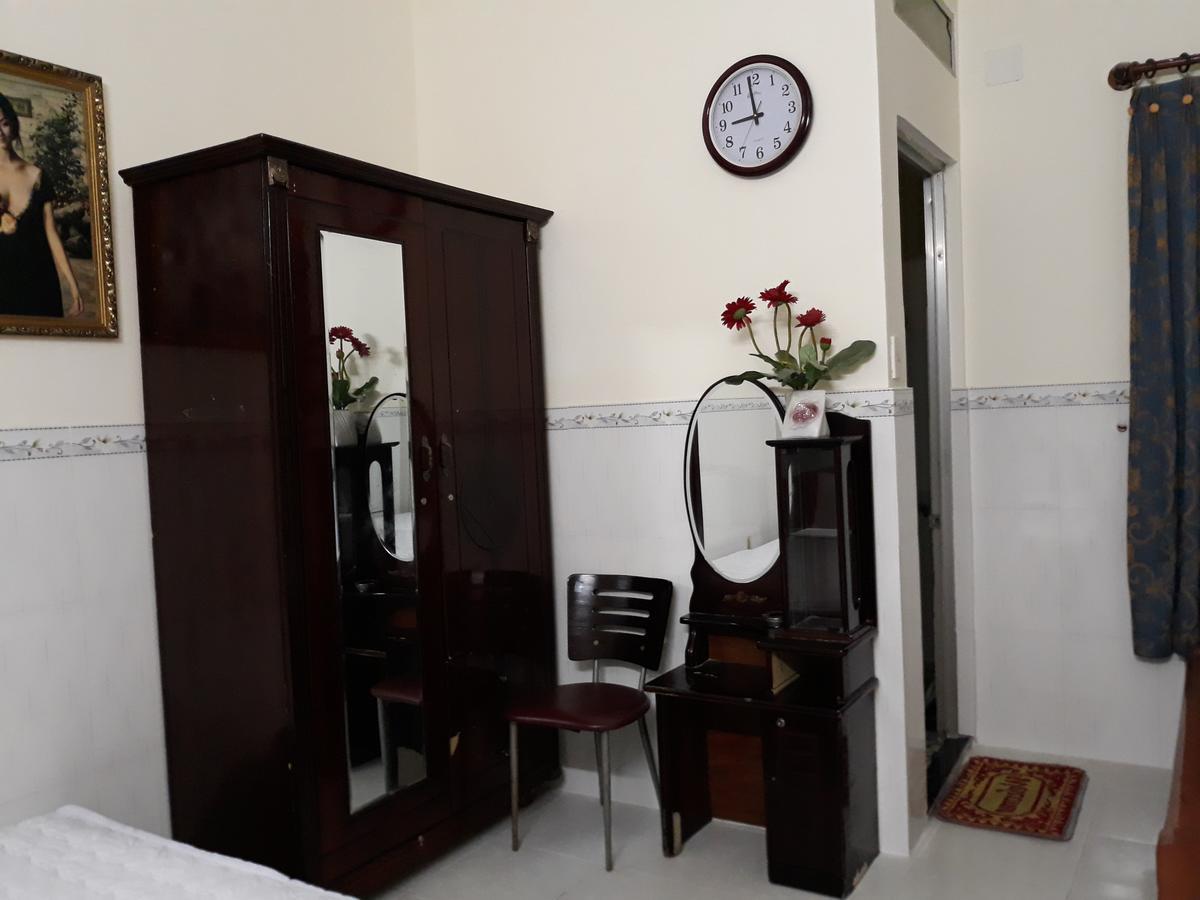 Nhu Quynh Hotel Vung Tau Kültér fotó