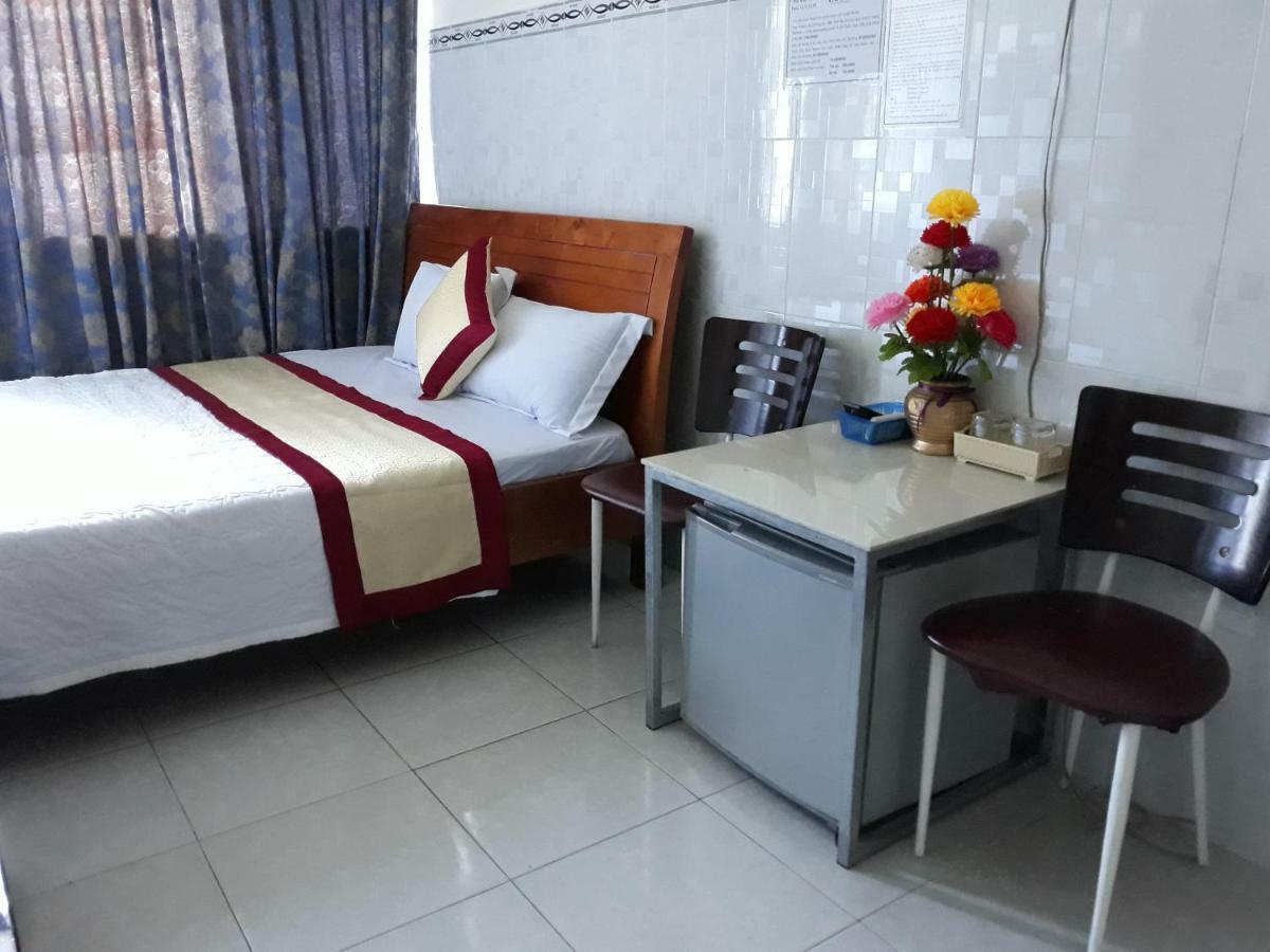 Nhu Quynh Hotel Vung Tau Kültér fotó
