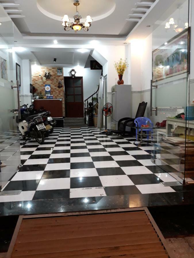 Nhu Quynh Hotel Vung Tau Kültér fotó