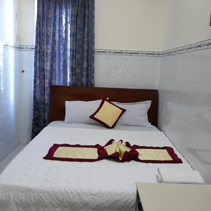 Nhu Quynh Hotel Vung Tau Kültér fotó