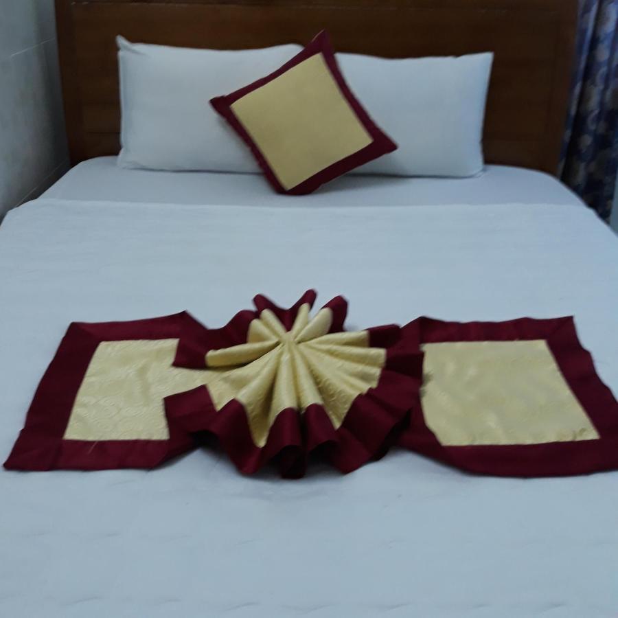 Nhu Quynh Hotel Vung Tau Kültér fotó