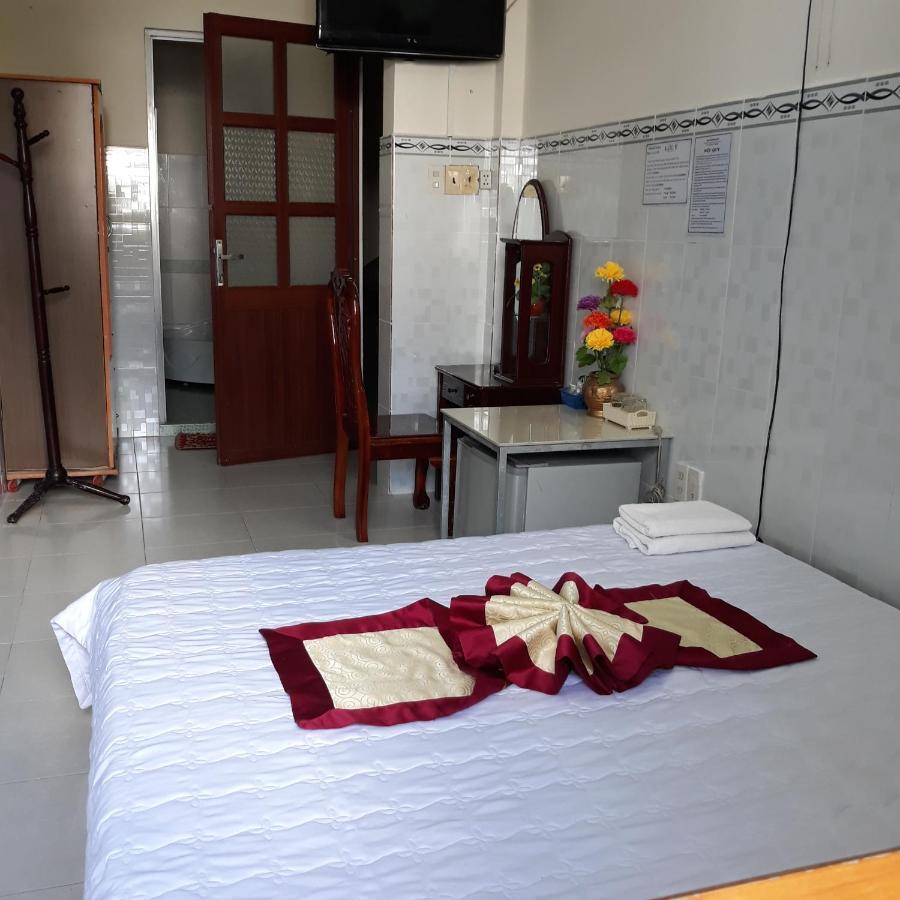 Nhu Quynh Hotel Vung Tau Kültér fotó