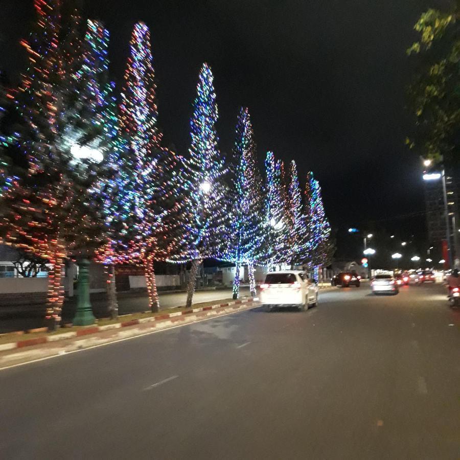 Nhu Quynh Hotel Vung Tau Kültér fotó